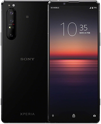 Sony Xperia 1 II (8GB+256GB) Preto, Livre C - CeX (PT): - Buy